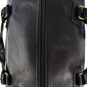 Geanta-dama-Voiaj-Elle-Neagra-7-detaliu