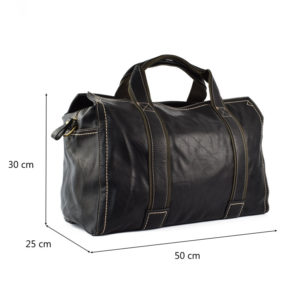 Geanta-dama-Voiaj-Emme-Neagra-2-profil
