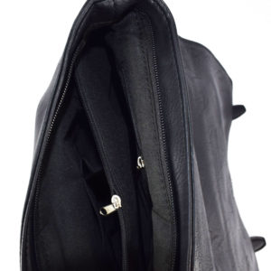 Geanta-dama-de-umar-Carolle-Neagra-6-interior