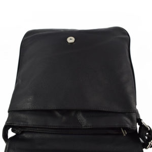 Geanta-dama-de-umar-Celine-Neagra-4-detaliu
