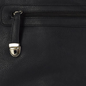 Geanta-dama-de-umar-Celine-Neagra-5-detaliu