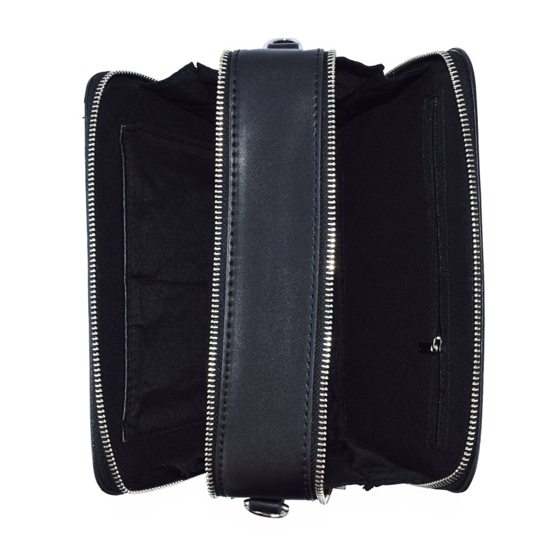 Geanta-dama-de-umar-Lorraine-Neagra-6-interior