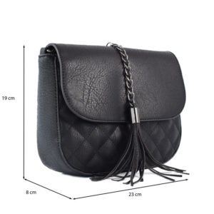 Geanta-dama-pentru-umar-Ramie-Neagra-2-profil