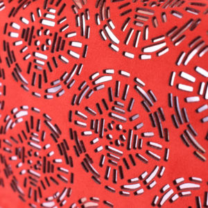 Geanta-dama-tip-clutch-Anna-Rosie-4-detaliu