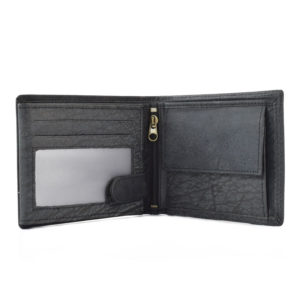 Portofel-barbati-Austin-Gri-piele-naturala-4-interior