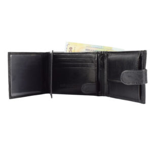 Portofel-barbati-Fabien-Black-piele-naturala-4-interior