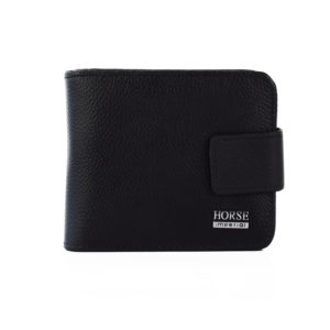 Portofel-barbati-Horse-Negru-piele-naturala-1-fata