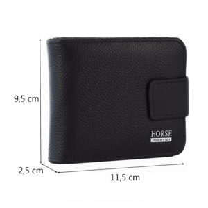 Portofel-barbati-Horse-Negru-piele-naturala-2-profil