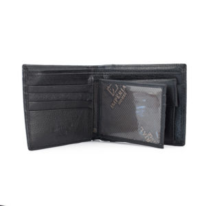 Portofel-barbati-Horse-Negru-piele-naturala-4-interior-1
