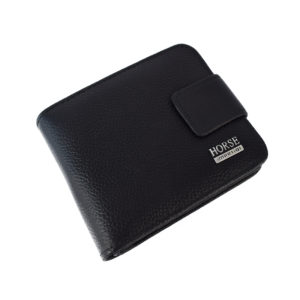 Portofel-barbati-Horse-Negru-piele-naturala-6-deasupra