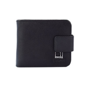 Portofel-barbati-Imperial-Negru-piele-naturala-1-fata
