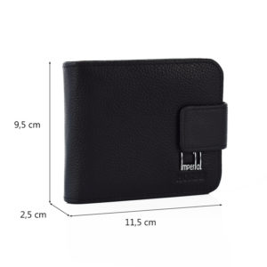 Portofel-barbati-Imperial-Negru-piele-naturala-2-profil