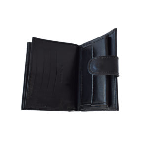 Portofel-barbati-Maurin-Negru-piele-naturala-5-interior