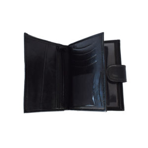 Portofel-barbati-Maurin-Negru-piele-naturala-7-interior