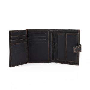 Portofel-barbati-Nicholas-Negru-3-interior