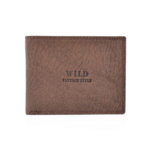 Portofel-barbati-Wild-Maro-piele-naturala-1-fata