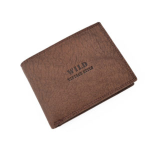Portofel-barbati-Wild-Maro-piele-naturala-6-deasupra