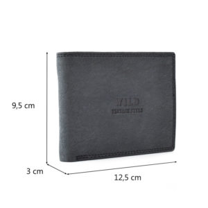 Portofel-barbati-Wild-Negru-piele-naturala-2-profil