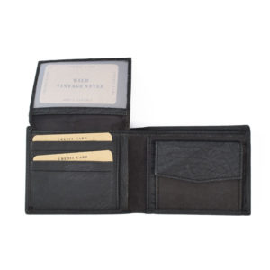 Portofel-barbati-Wild-Negru-piele-naturala-5-interior