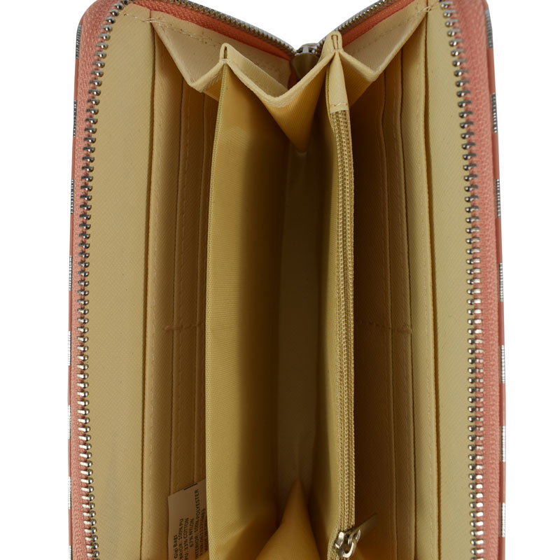 Portofel-dama-Anna-Orange-4-interior