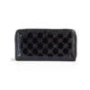Portofel-dama-Flowers-Negru-1