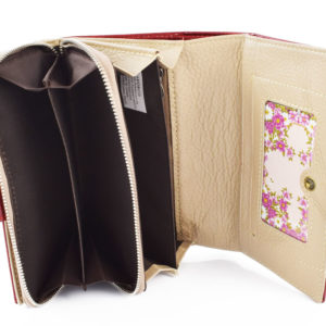 Portofel-dama-Laraine-Red-piele-naturala-7-interior