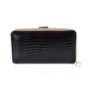 Portofel-dama-Lavrille-Noir-piele-naturala-3-spate
