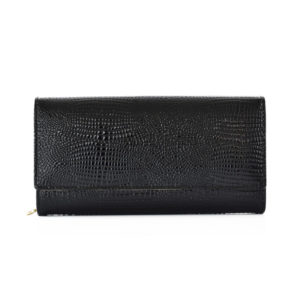 Portofel-dama-Lilou-Noir-piele-naturala-1-fata