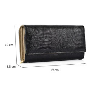 Portofel-dama-Lilou-Noir-piele-naturala-2-profil