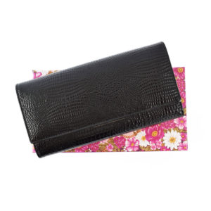 Portofel-dama-Lilou-Noir-piele-naturala-5-cutie