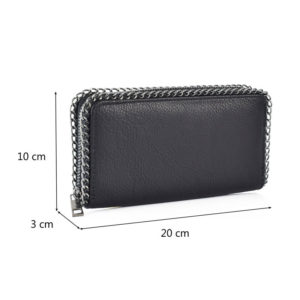 Portofel-dama-Lois-Negru-2-profil