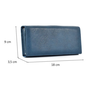 Portofel-dama-Loria-piele-naturala-Albastru-2-profil