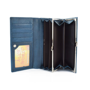 Portofel-dama-Loria-piele-naturala-Albastru-6-interior