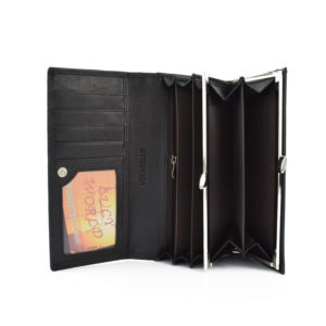 Portofel-dama-Loria-piele-naturala-Negru-6-interior
