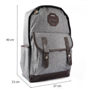 Rucsac-City-Unisex-Gri-2-profil