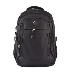 Rucsac-Unisex-Armand-USB-Negru-1-fata