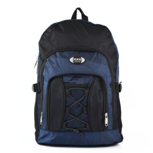 Rucsac-Unisex-OrmiCity-Negru-Albastru-1-fata