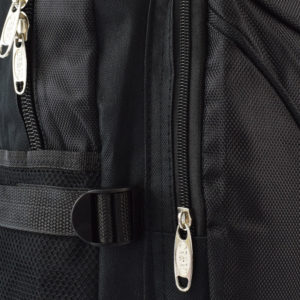 Rucsac-Unisex-OrmiSpot-Negru-5-detaliu