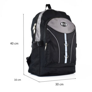 Rucsac-Unisex-OrmiSpot-Negru-Gri-2-profil