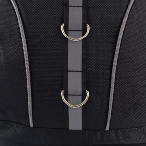 Rucsac-Unisex-OrmiSpot-Negru-Gri-4-detaliu