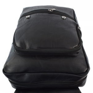 Rucsac-Unisex-Sacha-cu-USB-Negru-7-detaliu