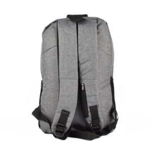 Rucsac-Unisex-USB-Maxine-Gri-3-spate