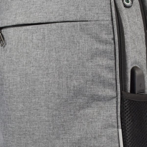 Rucsac-Unisex-USB-Maxine-Gri-4-detaliu