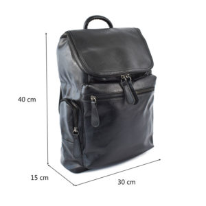 Rucsac-barbati-Laptop-Anatole-Negru-2-profil
