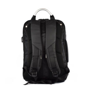 Rucsac-barbati-UrbanTrend-Negru-USB-3-spate