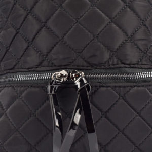 Rucsac-dama-BlackSquare-Negru-5-detaliu