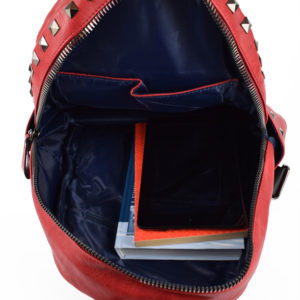 Rucsac-dama-Cassie-Rosu-6-interior