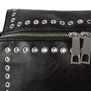 Rucsac-dama-Cellie-Negru-5-detaliu