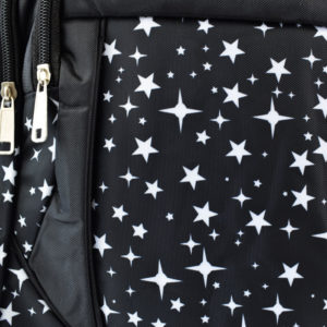 Rucsac-dama-City-Black-4-detaliu