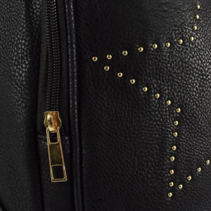 Rucsac-dama-CityStar-Black-5-detaliu